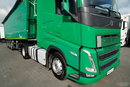 Volvo FH 500 / ZESTAW / HYDRAULIKA / RETARDER / I-SAVE / KLIMA POSTOJOWA + KEMPF WYWROTKA 60m3 /  OŚ PODNOSZONA / 2021 zdjęcie 12
