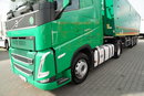Volvo FH 500 / ZESTAW / HYDRAULIKA / RETARDER / I-SAVE / KLIMA POSTOJOWA + KEMPF WYWROTKA 60m3 /  OŚ PODNOSZONA / 2021 zdjęcie 13