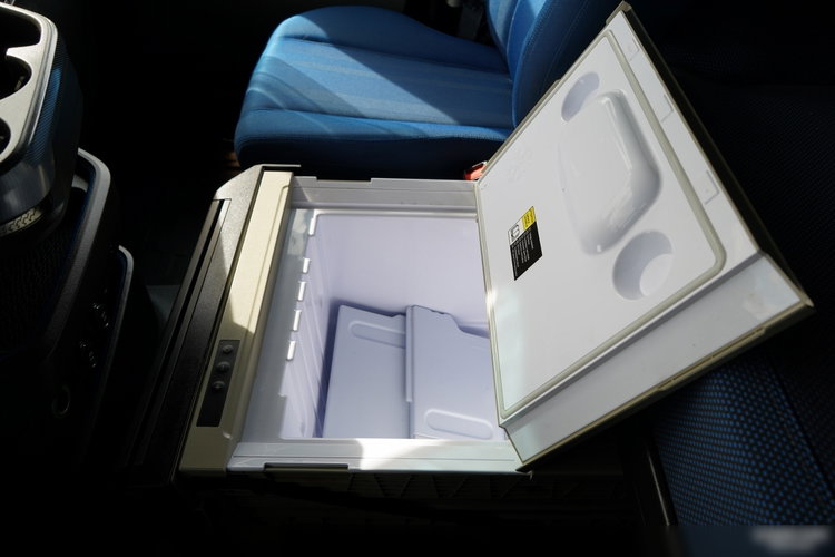 Volvo FH 500 / ZESTAW / HYDRAULIKA / RETARDER / I-SAVE / KLIMA POSTOJOWA + KEMPF WYWROTKA 60m3 /  OŚ PODNOSZONA / 2021 zdjęcie 28