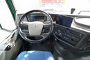 Volvo FH 500 / ZESTAW / HYDRAULIKA / RETARDER / I-SAVE / KLIMA POSTOJOWA + KEMPF WYWROTKA 60m3 /  OŚ PODNOSZONA / 2021 zdjęcie 31