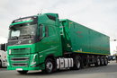 Volvo FH 500 / ZESTAW / HYDRAULIKA / RETARDER / I-SAVE / KLIMA POSTOJOWA + KEMPF WYWROTKA 60m3 /  OŚ PODNOSZONA / 2021 zdjęcie 6