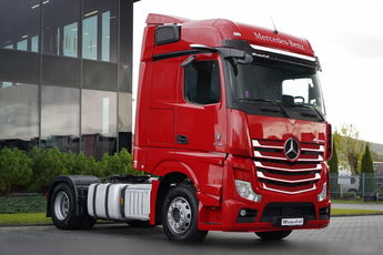 Mercedes ACTROS 1845 / BIG SPACE / 2020 