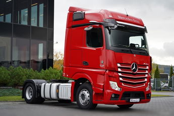 Mercedes ACTROS 1845 / BIG SPACE / 2020