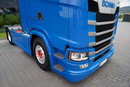Scania S 500 / RETARDER / KLIMA POSTOJOWA / ALUFELGI zdjęcie 10