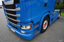 Scania S 500 / RETARDER / KLIMA POSTOJOWA / ALUFELGI zdjęcie 11