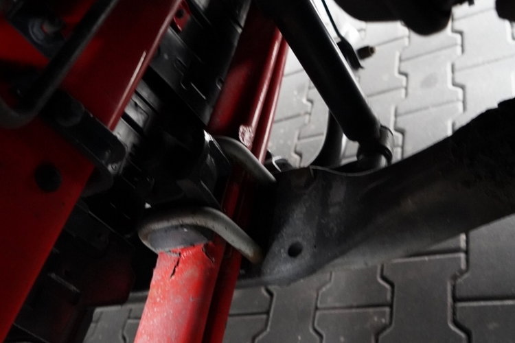 Scania S 500 / RETARDER / KLIMA POSTOJOWA / ALUFELGI zdjęcie 21