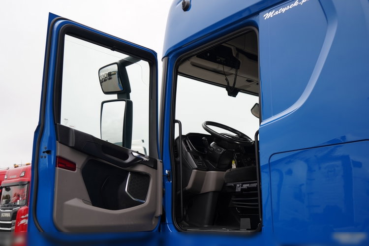 Scania S 500 / RETARDER / KLIMA POSTOJOWA / ALUFELGI zdjęcie 22