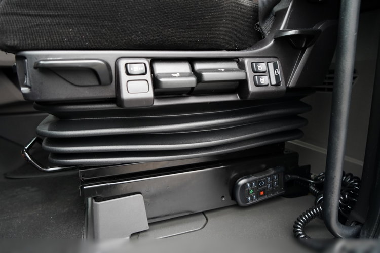 Scania S 500 / RETARDER / KLIMA POSTOJOWA / ALUFELGI zdjęcie 23