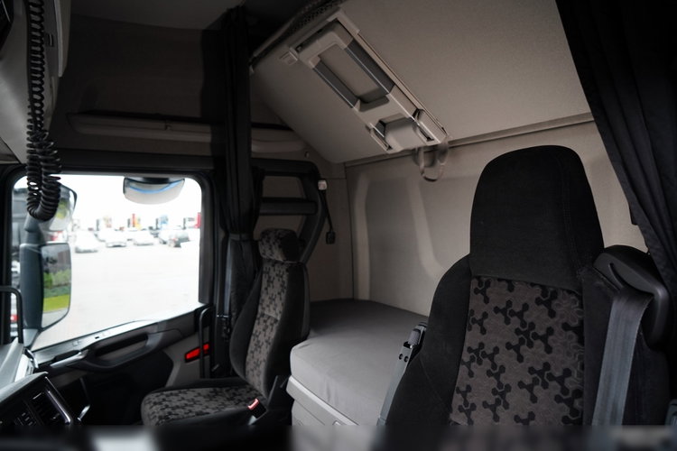 Scania S 500 / RETARDER / KLIMA POSTOJOWA / ALUFELGI zdjęcie 25