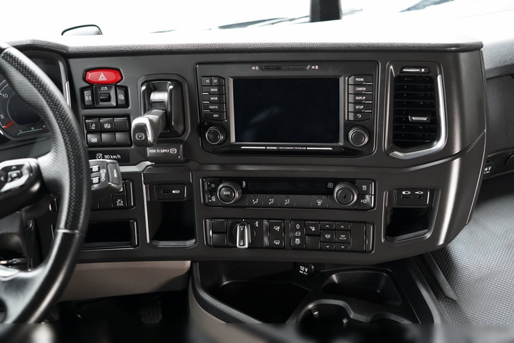 Scania S 500 / RETARDER / KLIMA POSTOJOWA / ALUFELGI zdjęcie 30