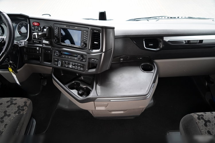 Scania S 500 / RETARDER / KLIMA POSTOJOWA / ALUFELGI zdjęcie 31