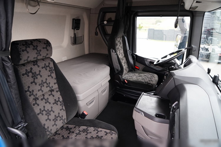 Scania S 500 / RETARDER / KLIMA POSTOJOWA / ALUFELGI zdjęcie 35