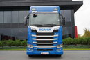 Scania S 500 / RETARDER / KLIMA POSTOJOWA / ALUFELGI zdjęcie 3