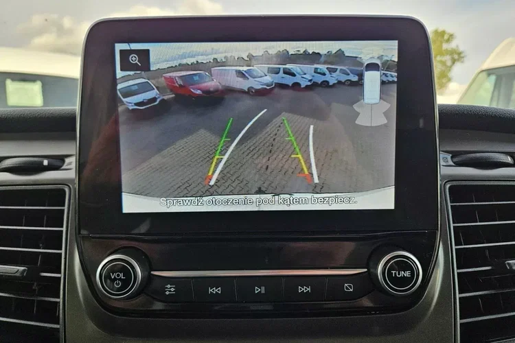 Ford transit L3H2 64999zł NETTO 2.0TdCi/131KM zdjęcie 29