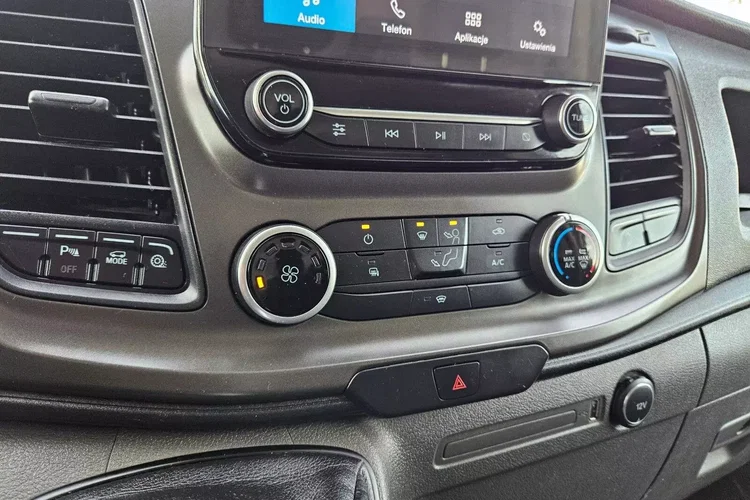 Ford transit L3H2 64999zł NETTO 2.0TdCi/131KM zdjęcie 30