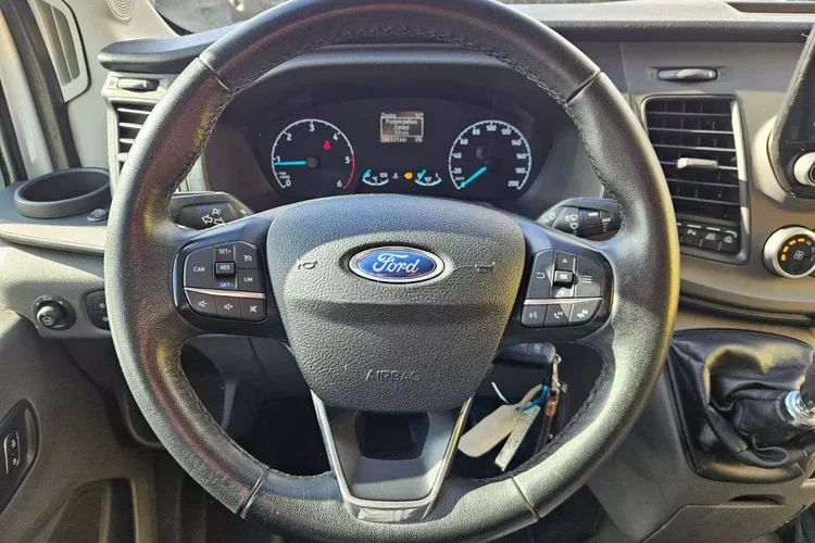 Ford transit L3H3 59999zł NETTO 2.0TdCi/131KM zdjęcie 23