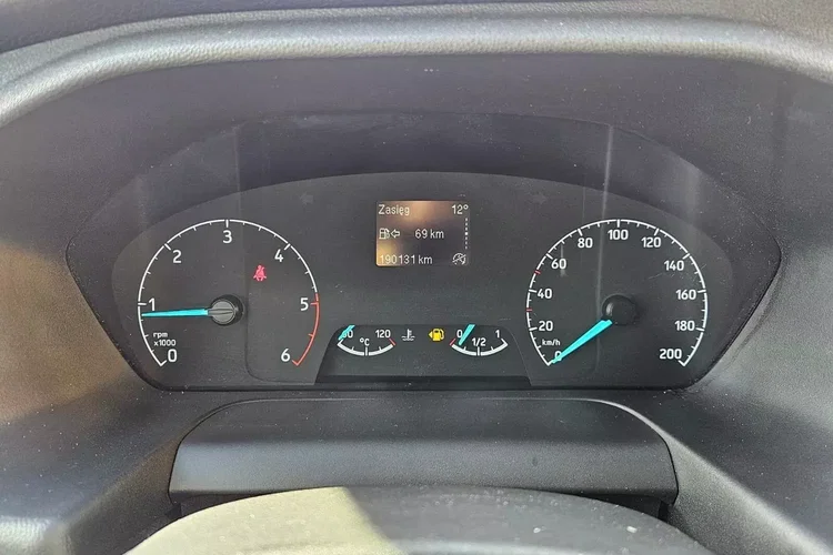 Ford transit L3H3 59999zł NETTO 2.0TdCi/131KM zdjęcie 25
