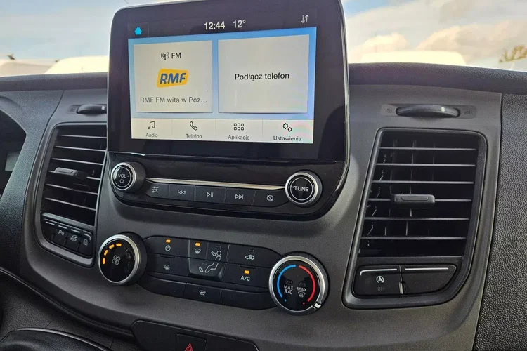 Ford transit L3H3 59999zł NETTO 2.0TdCi/131KM zdjęcie 26