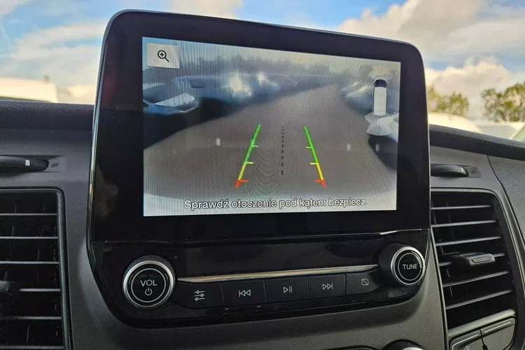 Ford transit L3H3 59999zł NETTO 2.0TdCi/131KM zdjęcie 27