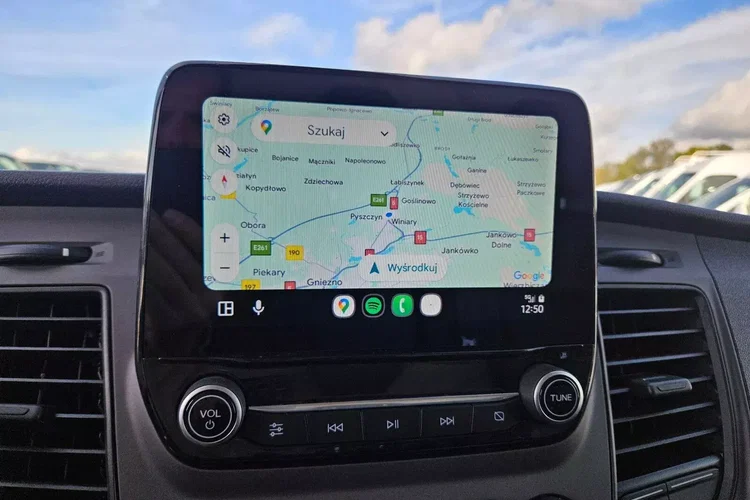 Ford transit L3H3 59999zł NETTO 2.0TdCi/131KM zdjęcie 28