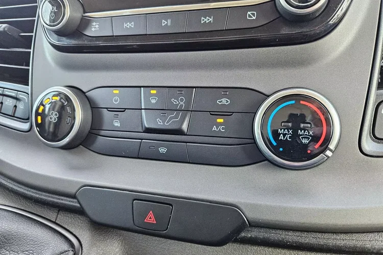 Ford transit L3H3 59999zł NETTO 2.0TdCi/131KM zdjęcie 29