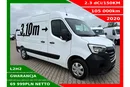 Renault Master L2H2 69999zł NETTO 2.3dCi/150KM zdjęcie 1