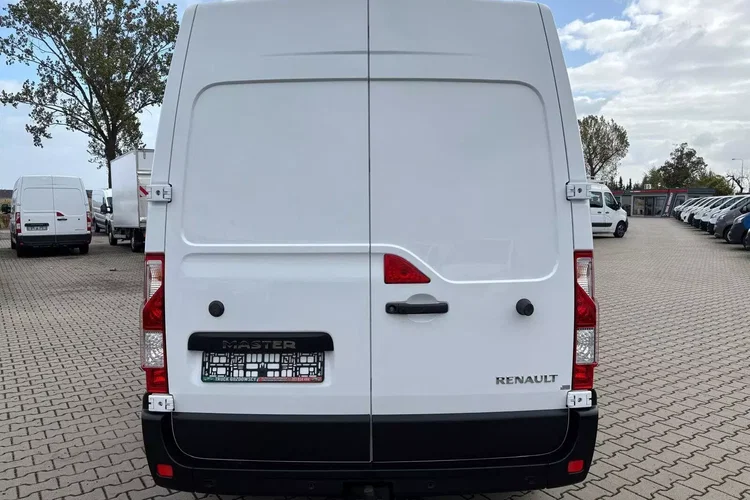Renault Master L2H2 69999zł NETTO 2.3dCi/150KM zdjęcie 10