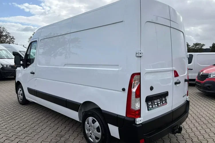 Renault Master L2H2 69999zł NETTO 2.3dCi/150KM zdjęcie 11