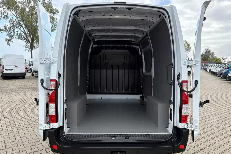 Renault Master L2H2 69999zł NETTO 2.3dCi/150KM zdjęcie 15