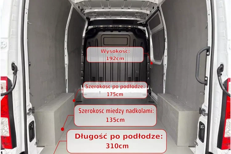 Renault Master L2H2 69999zł NETTO 2.3dCi/150KM zdjęcie 17