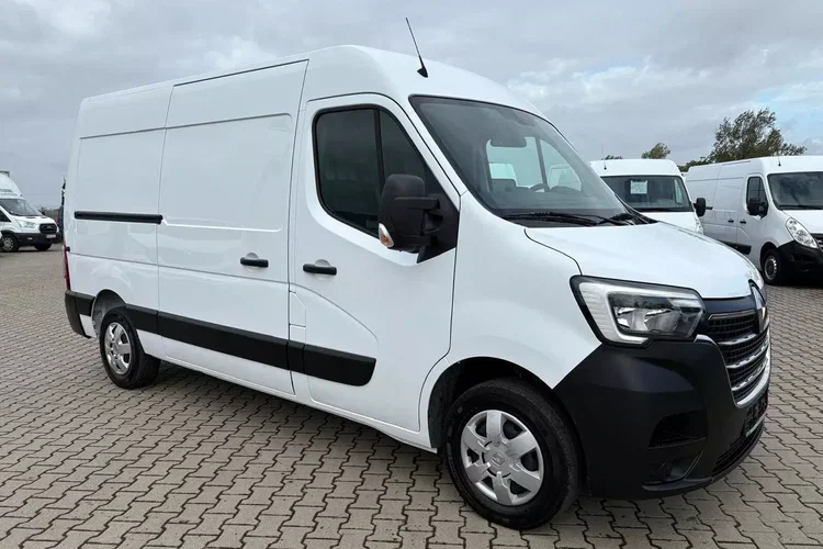 Renault Master L2H2 69999zł NETTO 2.3dCi/150KM zdjęcie 3