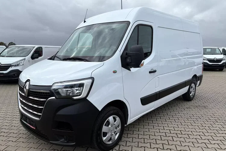 Renault Master L2H2 69999zł NETTO 2.3dCi/150KM zdjęcie 5