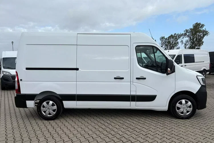 Renault Master L2H2 69999zł NETTO 2.3dCi/150KM zdjęcie 7