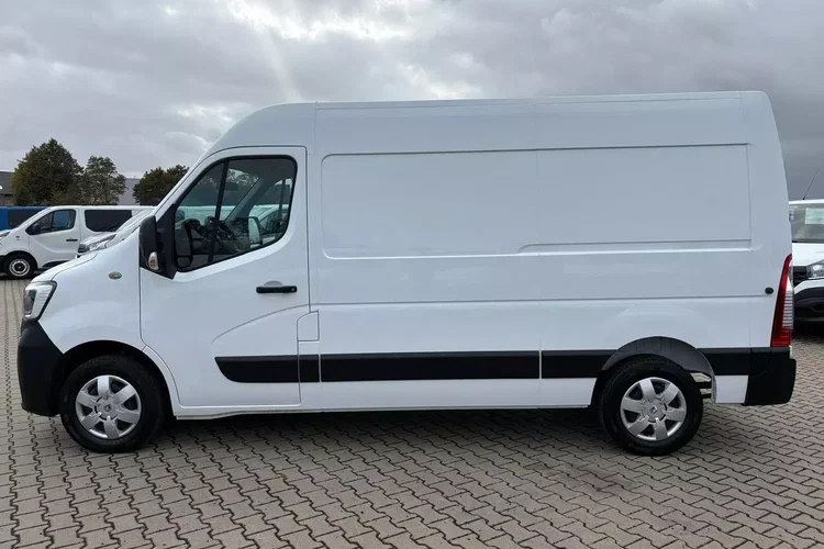 Renault Master L2H2 69999zł NETTO 2.3dCi/150KM zdjęcie 8