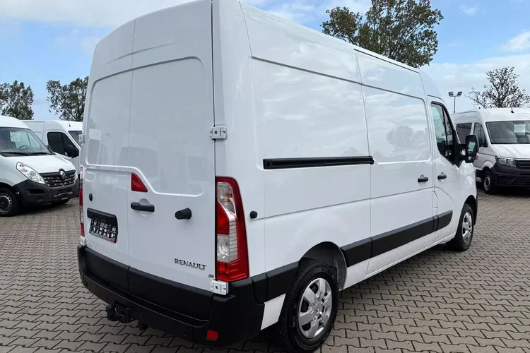 Renault Master L2H2 69999zł NETTO 2.3dCi/150KM zdjęcie 9