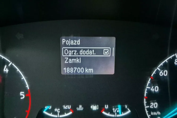 Ford transit Lift L3H2 59999zł NETTO 2.0TdCi/170KM zdjęcie 27