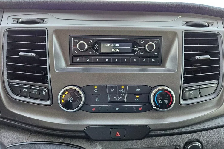 Ford transit Lift L3H2 59999zł NETTO 2.0TdCi/170KM zdjęcie 30