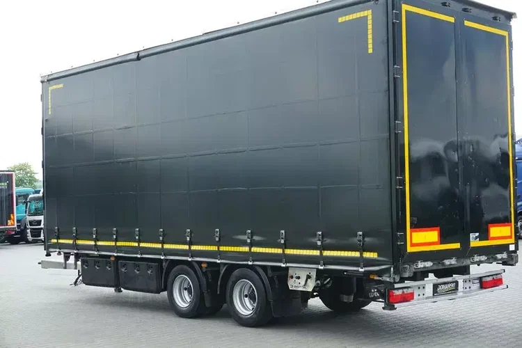 GNIOTPOL TANDEM / PRZEJAZDOWA / DŁ. 7.75 M zdjęcie 16