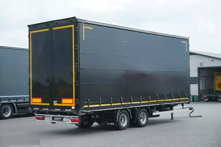 GNIOTPOL TANDEM / PRZEJAZDOWA / DŁ. 7.75 M zdjęcie 5