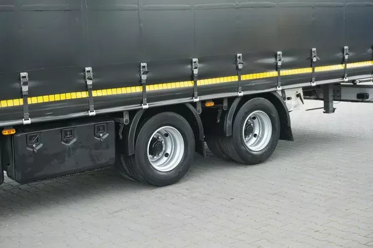 GNIOTPOL TANDEM / PRZEJAZDOWA / DŁ. 7.75 M zdjęcie 8