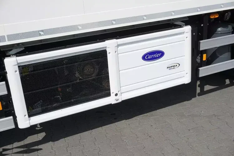 DAF CF 450 / E 6 / ACC / CHŁODNIA + WINDA / 21 PALET / MULTITEMPERATURA / RETARDER zdjęcie 26