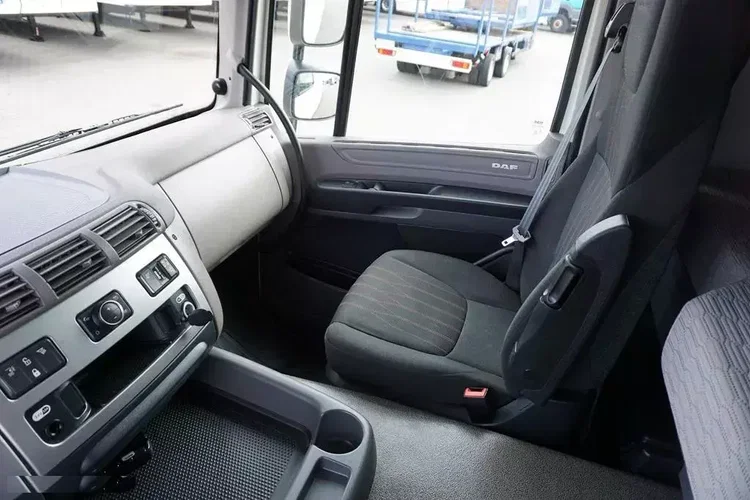 DAF CF 450 / E 6 / ACC / CHŁODNIA + WINDA / 21 PALET / MULTITEMPERATURA / RETARDER zdjęcie 36