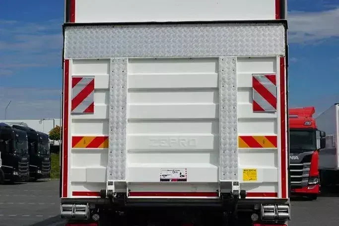 DAF CF 450 / E 6 / ACC / CHŁODNIA + WINDA / 21 PALET / MULTITEMPERATURA / RETARDER zdjęcie 40