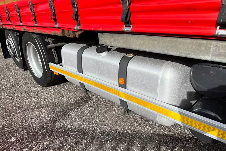 Mercedes ACTROS MP5 euro6 6x2 jumbo zestaw 120m 38palet zdjęcie 11