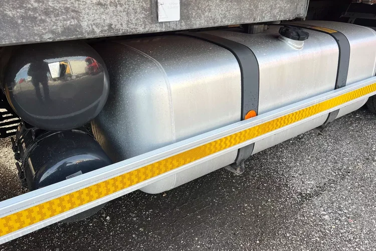 Mercedes ACTROS MP5 euro6 6x2 jumbo zestaw 120m 38palet zdjęcie 26