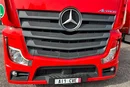 Mercedes ACTROS MP5 euro6 6x2 jumbo zestaw 120m 38palet zdjęcie 30