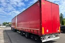 Mercedes ACTROS 2545 MP5 euro6 6x2 jumbo zestaw 120m 38palet zdjęcie 11