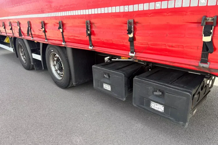 Mercedes ACTROS 2545 MP5 euro6 6x2 jumbo zestaw 120m 38palet zdjęcie 12