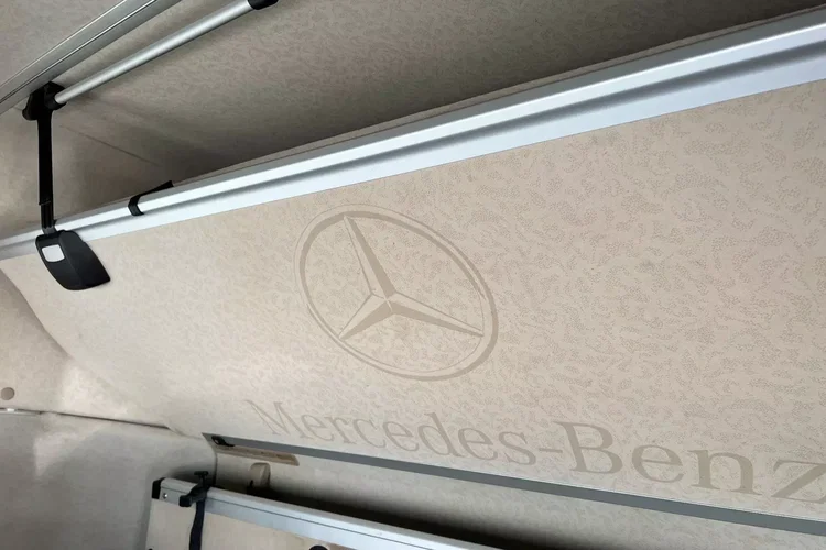 Mercedes ACTROS 2545 MP5 euro6 6x2 jumbo zestaw 120m 38palet zdjęcie 32