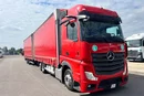 Mercedes ACTROS 2545 MP5 euro6 6x2 jumbo zestaw 120m 38palet zdjęcie 5